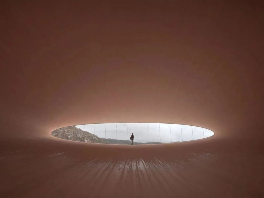 超现实主义建筑设计丨墨西哥-35