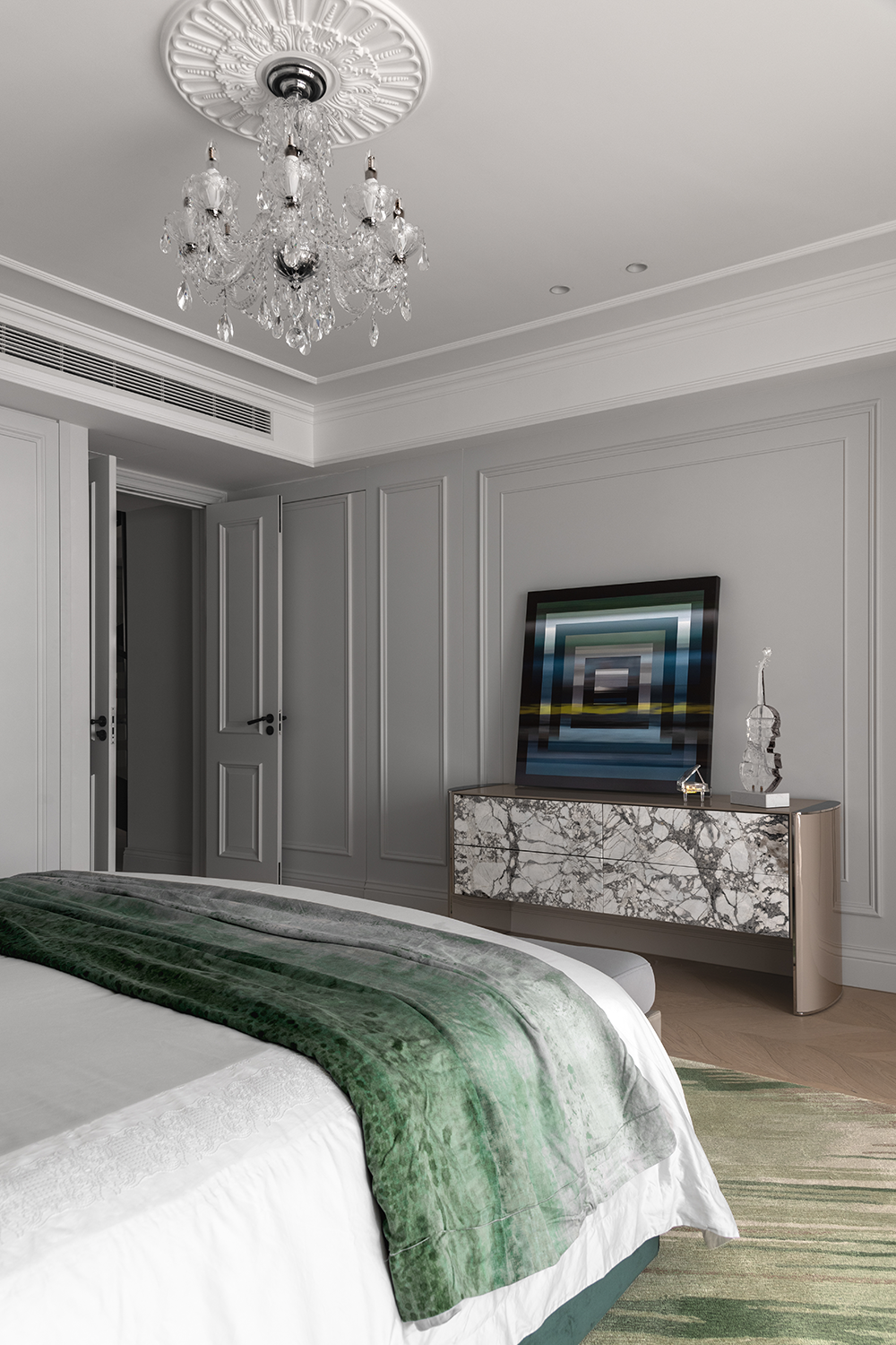 享悦居丨中国北京丨北京普浚天艺空间艺术设计-52