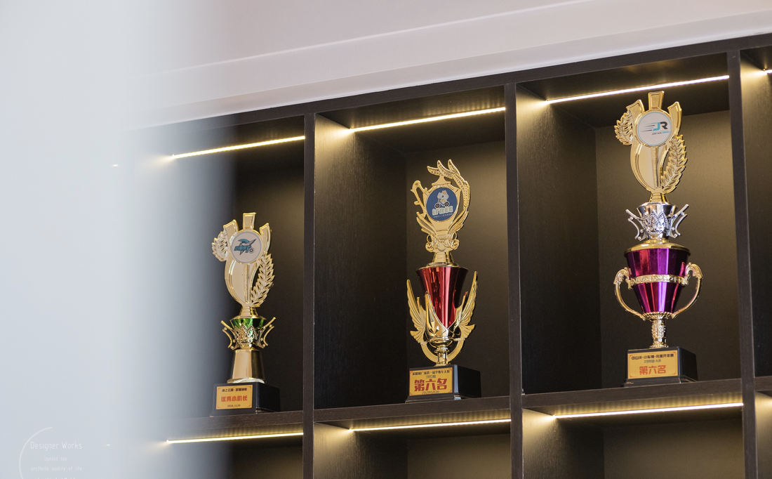 九米装饰·设计 · 平层空间重构-29