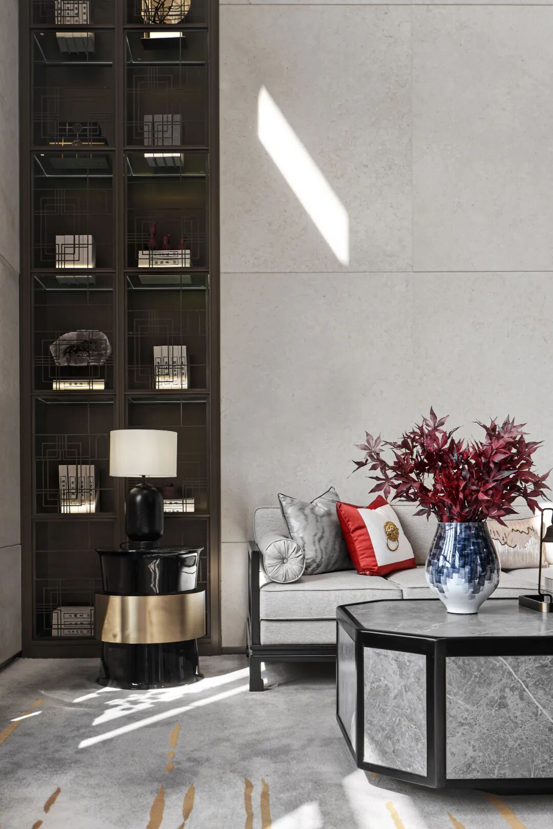 万古国色定 汉唐盛韵来丨中国重庆丨尔本设计-12