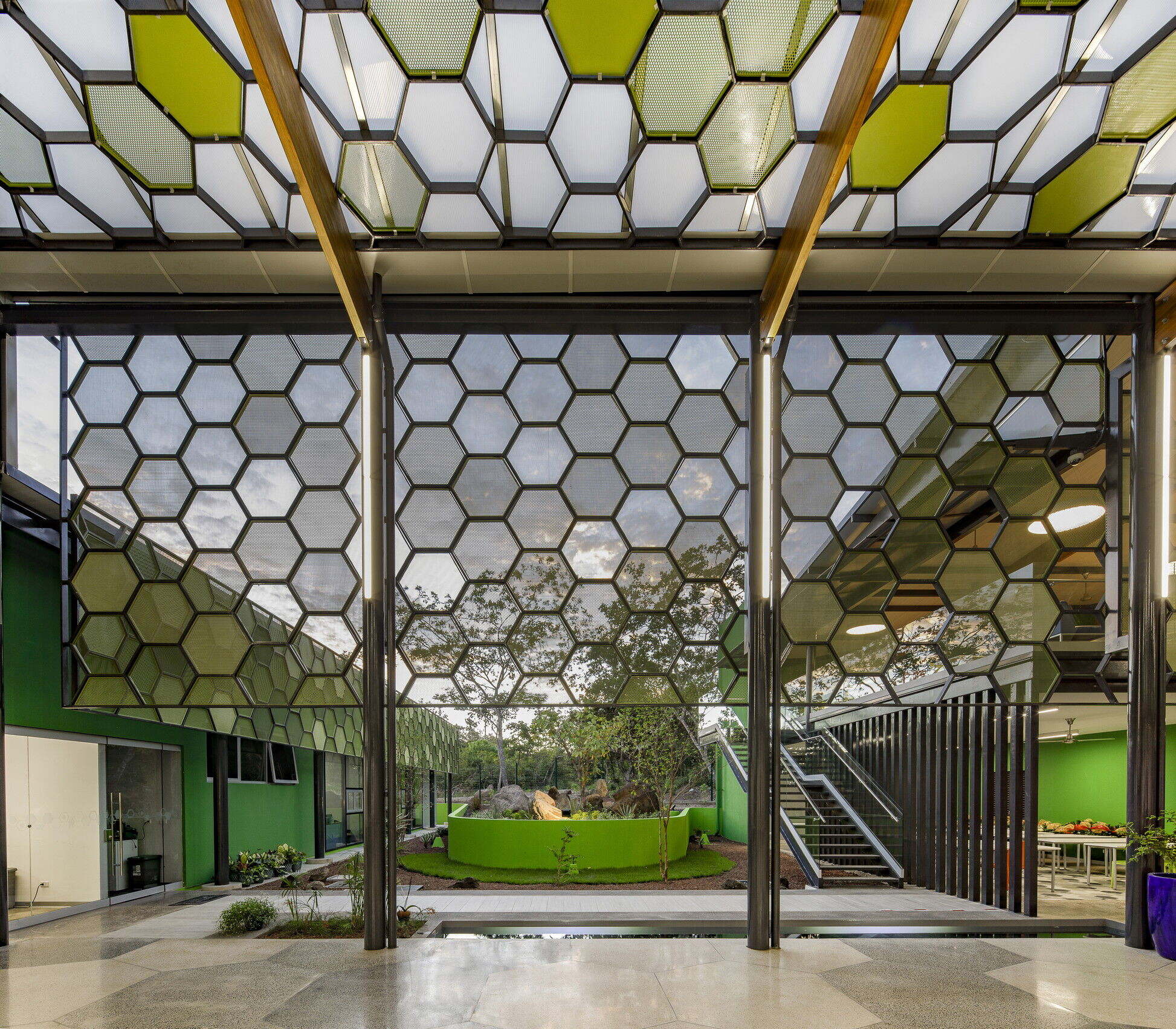 哥斯达黎加 ACIB 生物医学实验室-19