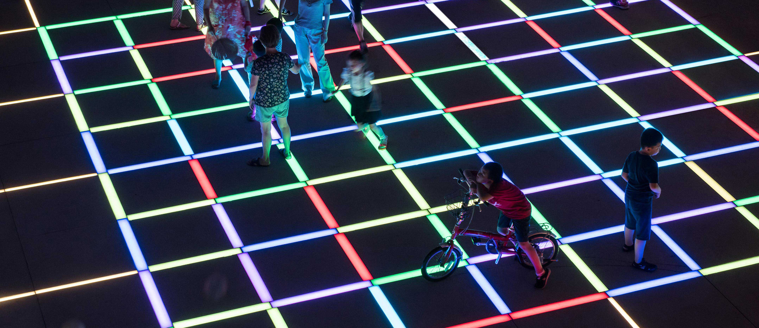 三邻桥社区公园-43