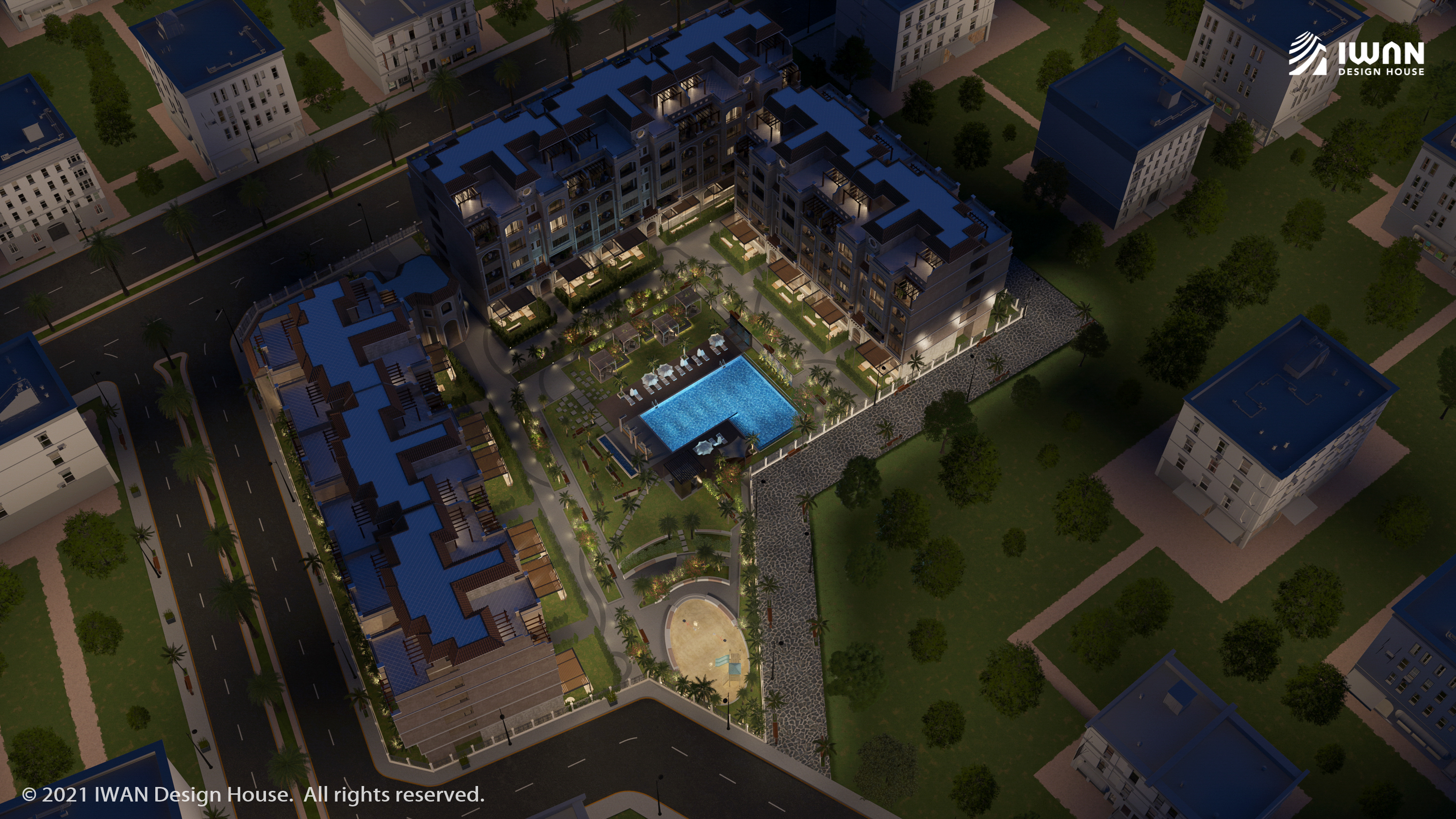 日出化合物丨埃及亚历山大-2