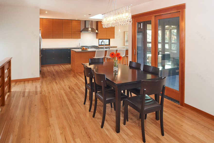 邻里庭院之现代中世纪住宅-20