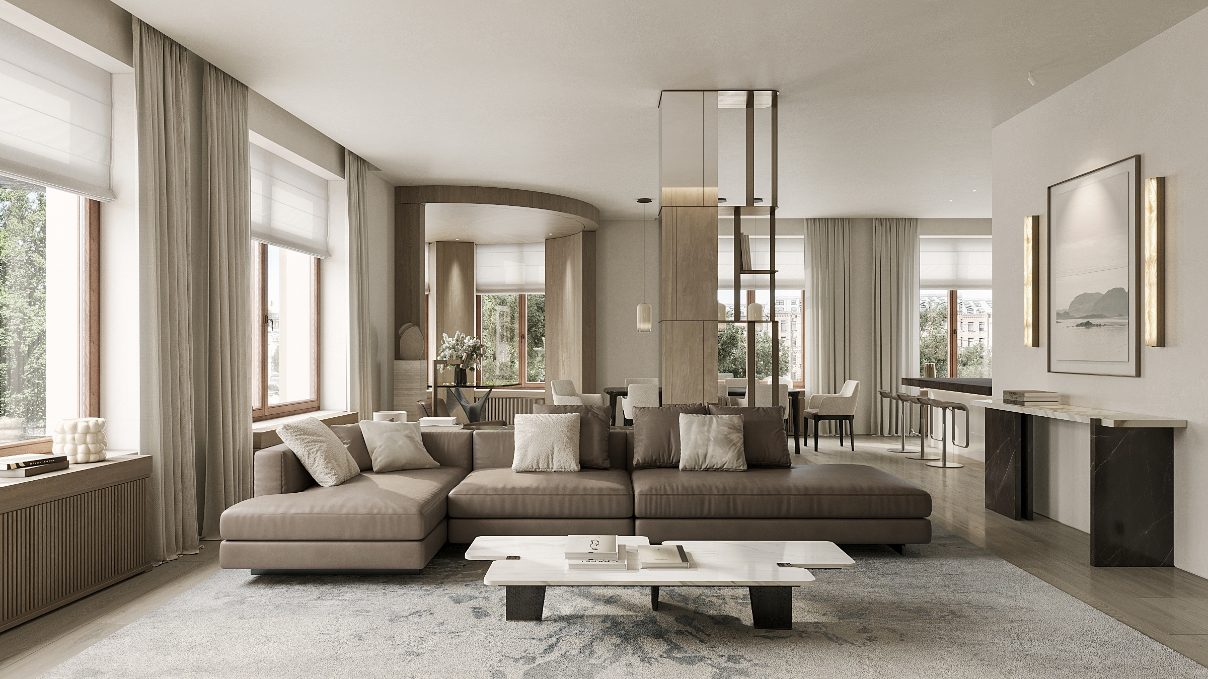 [LIVING ROOMS] inspiration-8