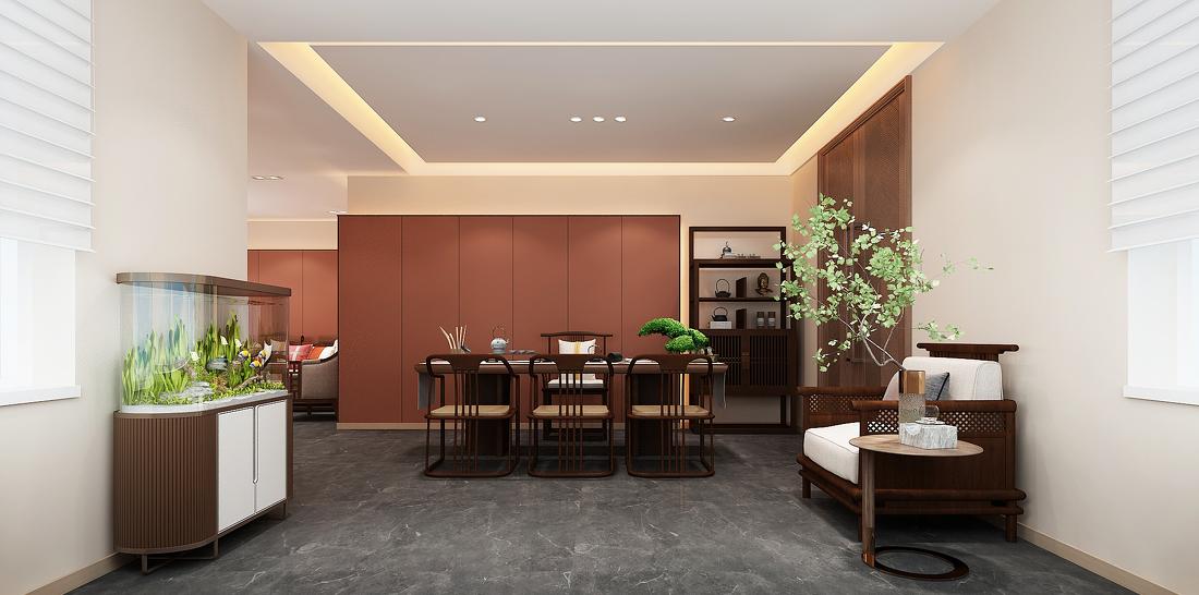 沈阳丽岛“现代禅意”私人会所设计丨中国沈阳丨隐山-39