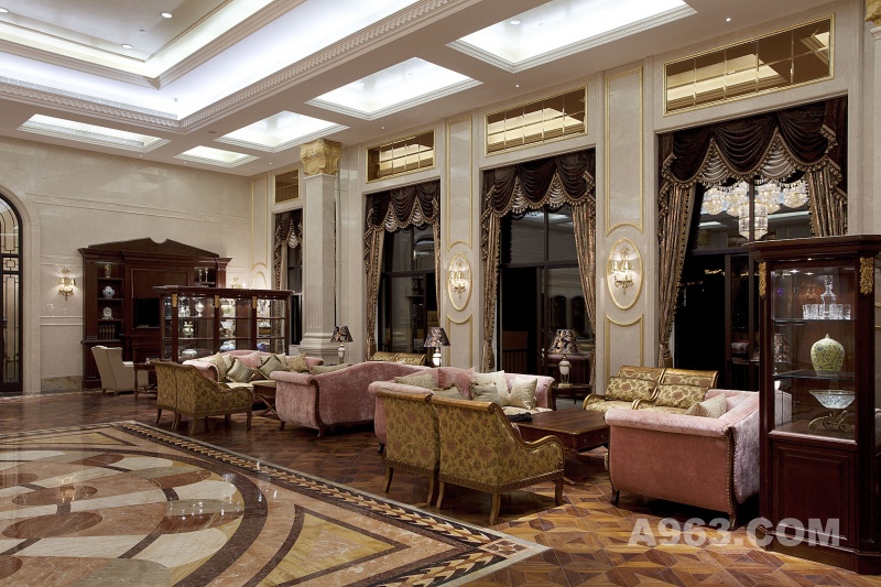 中信御园会所-5