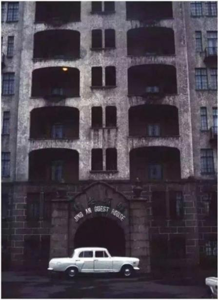 历史建筑风貌庚续，海格公寓焕新归来|华建集团上海院探索近代高层公寓静安宾馆的保护与活化-32