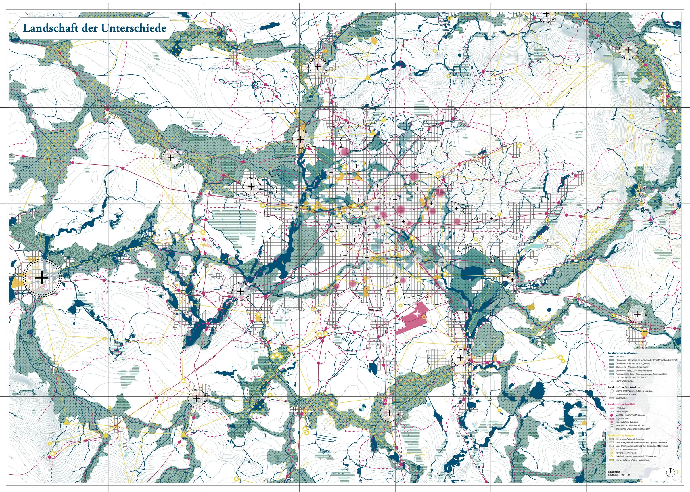 差异景观丨德国柏林-20