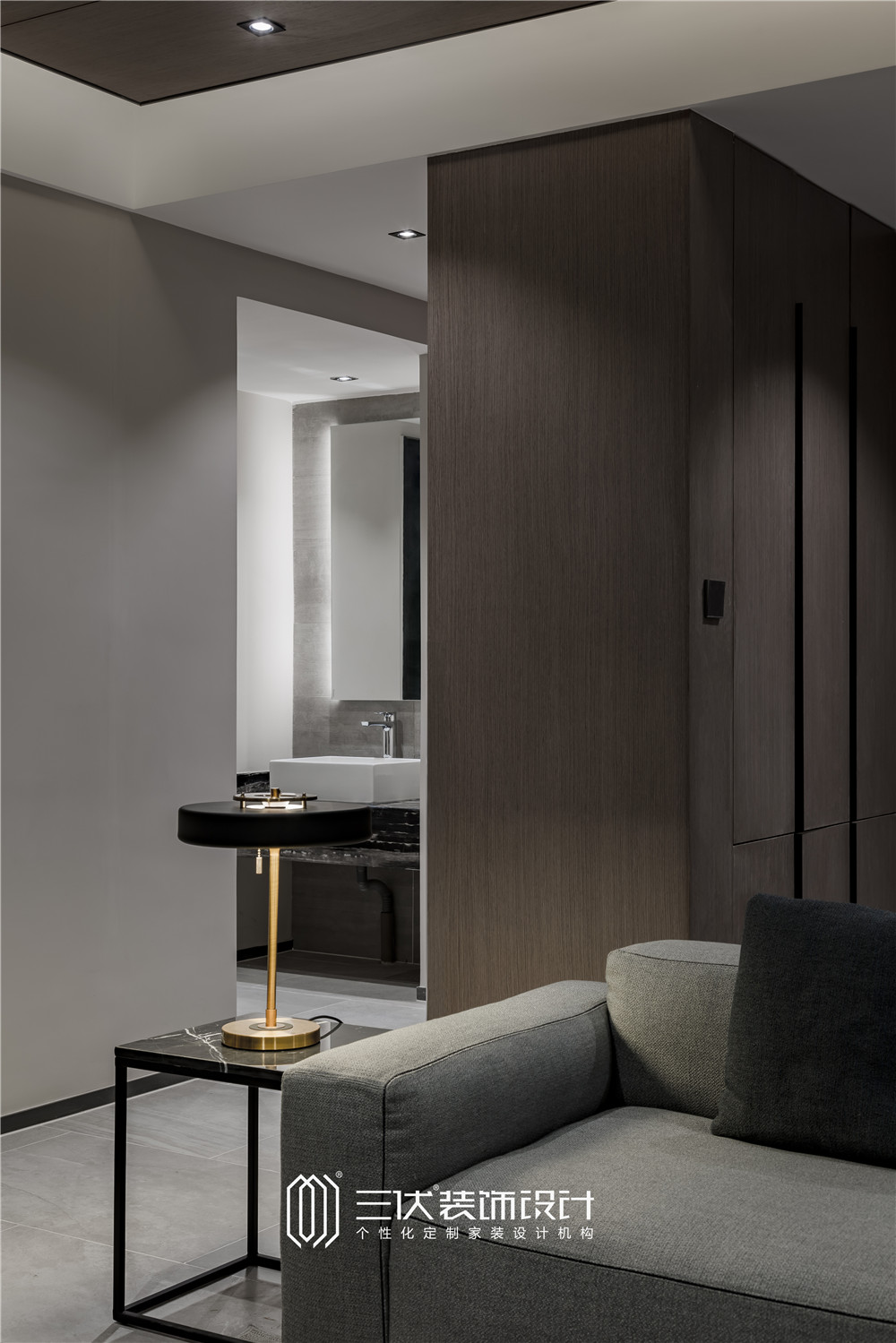 瑚韵及所——139㎡台式住宅  三伏装饰设计-15