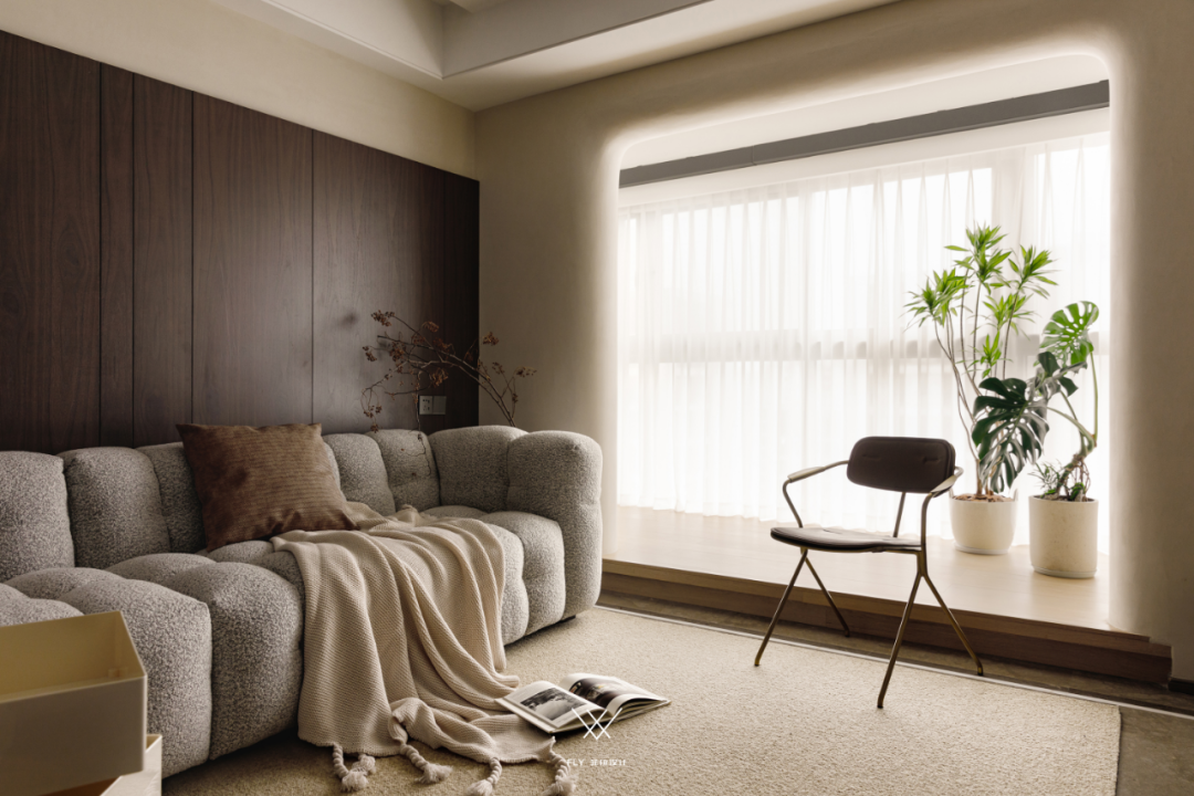 摩卡之吻 · 浙江杭州现代都市舒适家居设计丨中国杭州丨菲拉设计-18