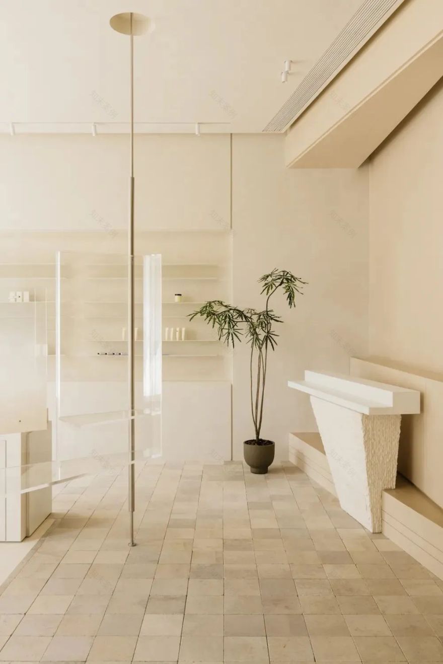 服装店丨中国杭州丨山地土壤空间设计-53