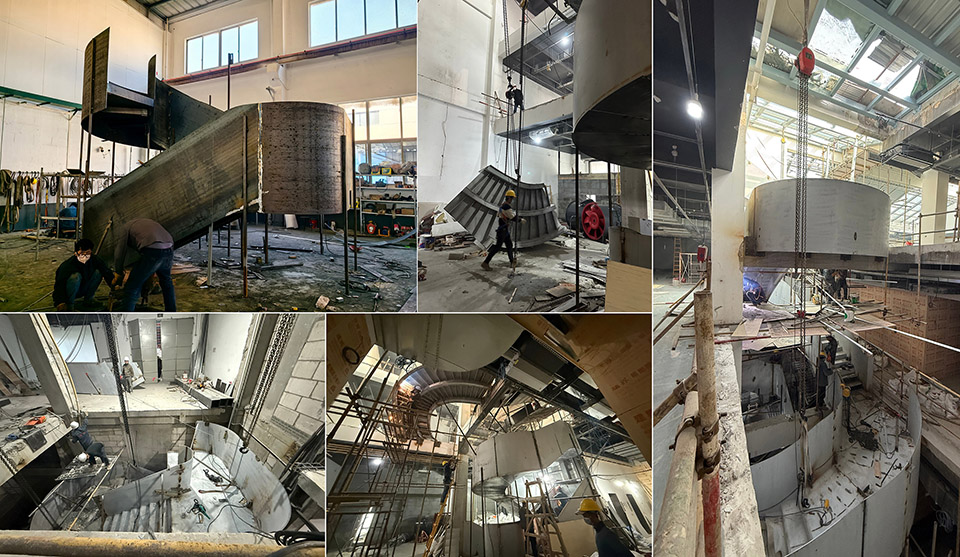 拉法耶文化艺术中心改造丨中国上海丨之外建筑TheY Architects-131