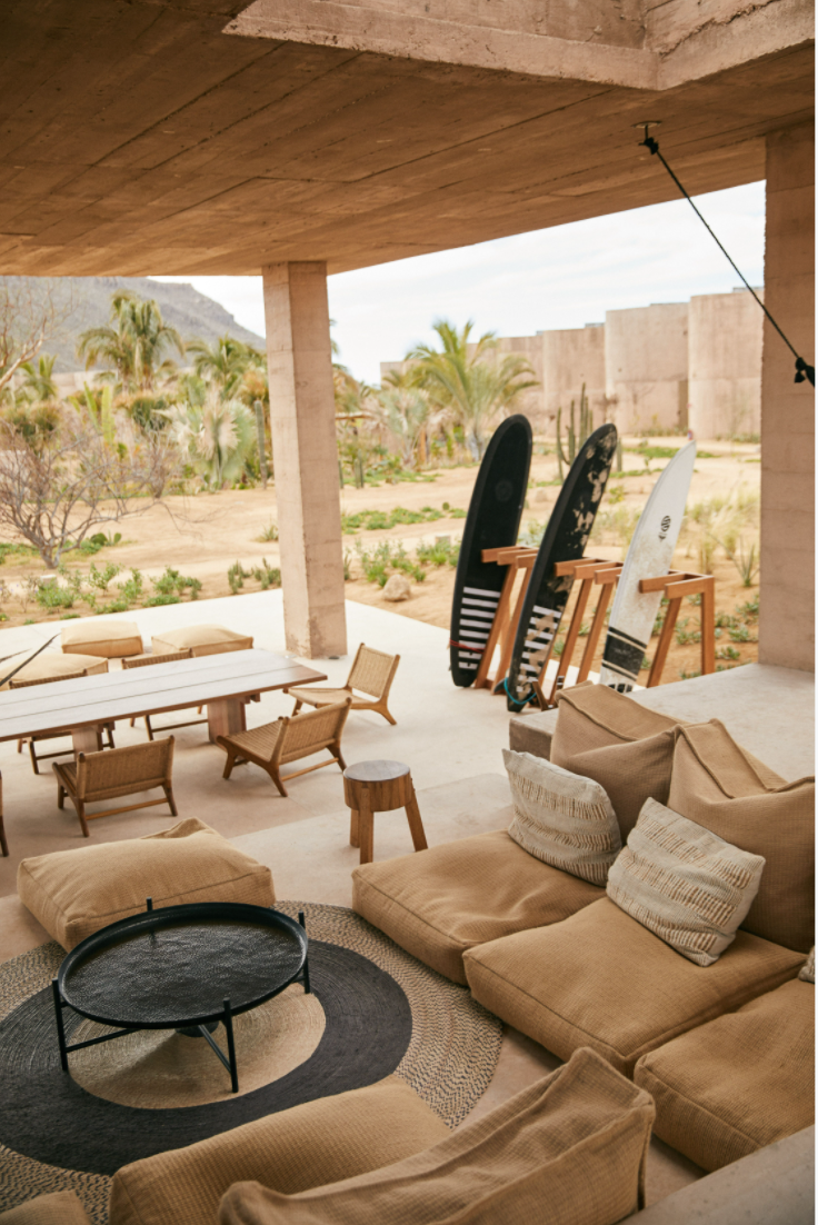 墨西哥托多斯·桑托斯度假酒店丨耶克塔霍·瓦尔迪兹建筑师事务所-54