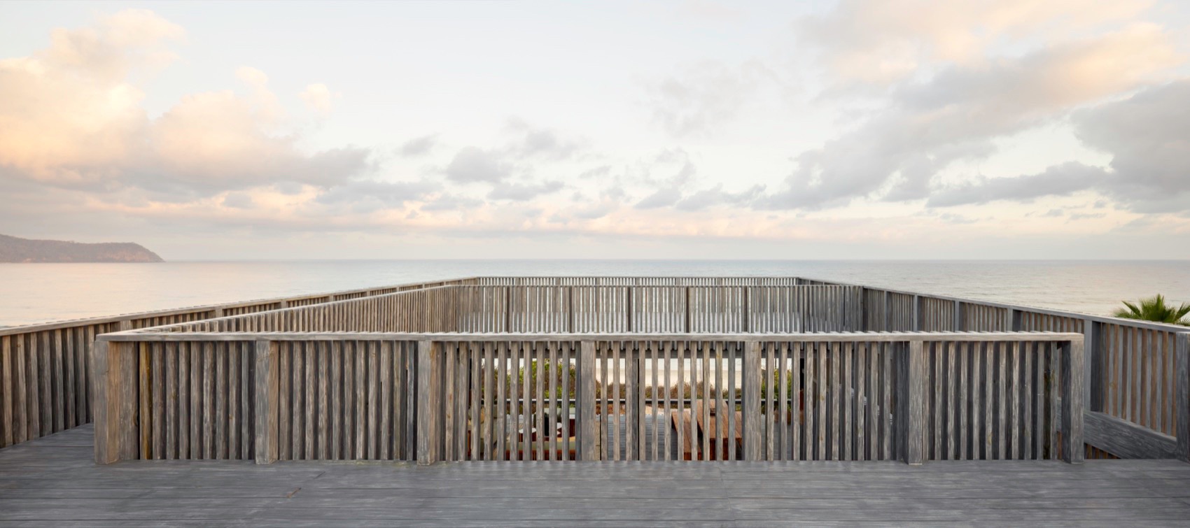 墨西哥 UAVI 景观凉亭丨PPAA-21