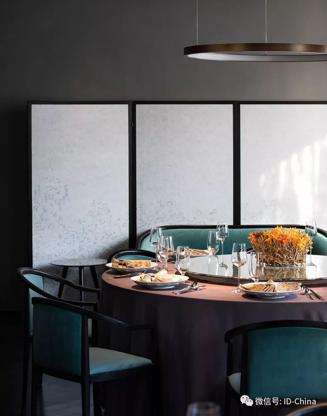 南京肆佰捌食肆 | 山水形色与世俗生活的文人空间-24