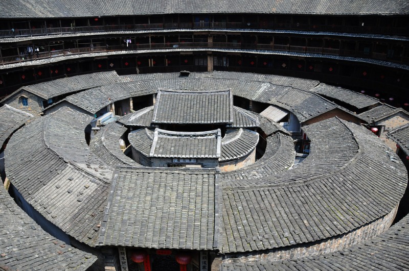 Tulou Collective Housing（城市土楼集体住房）丨中国广州丨URBANUS Architecture & Design Inc.-26