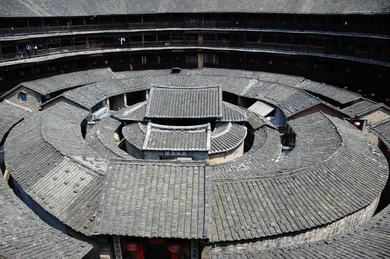 Tulou Collective Housing(城市土楼集体住房)丨中国广州丨URBANUS Architecture & Design Inc.-26