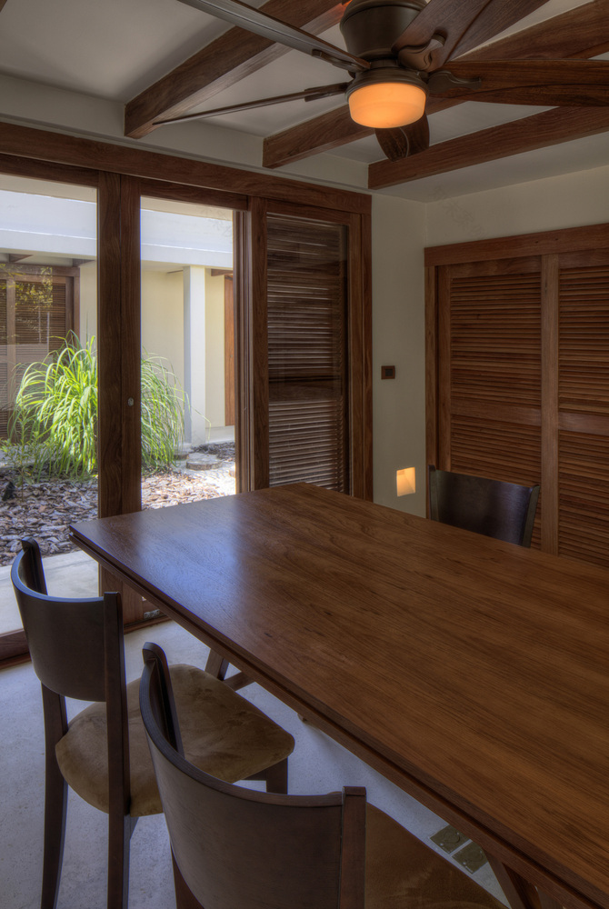 亚马逊绿意中的"Manaus House"-76