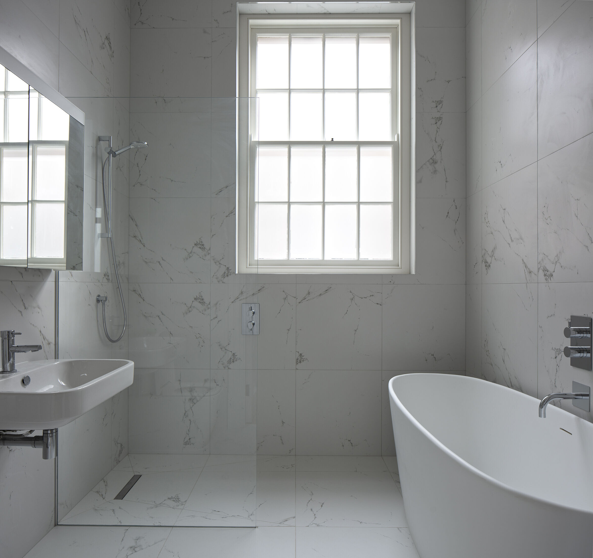 英伦旧法庭的现代重生丨英国伦敦丨Inglis Badrashi Loddo (IBLA)-17