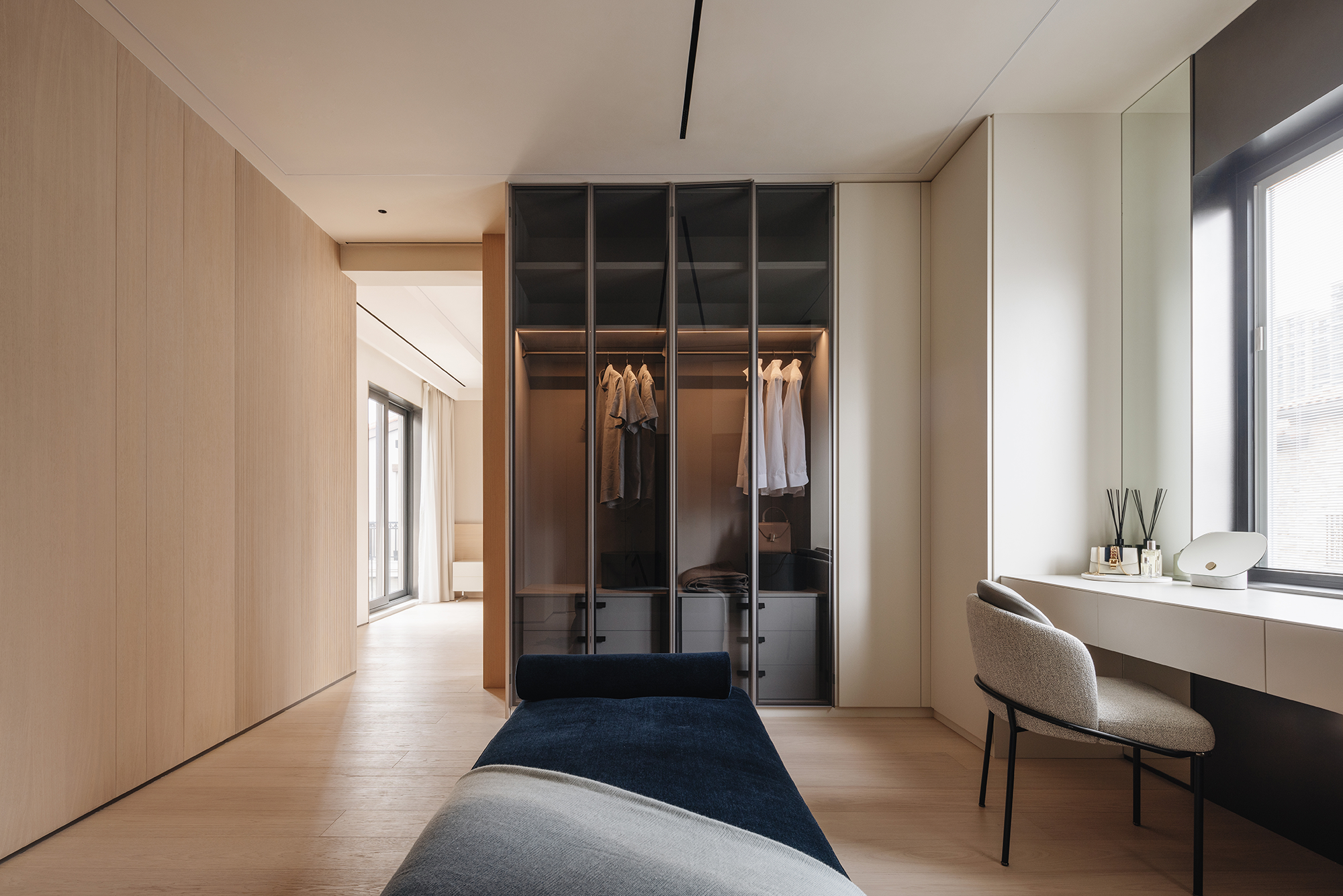 风格璟院别墅丨中国宁波丨境唐室内设计事务所-69