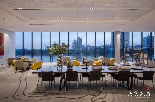 逸尚东方 | 都市气质 简雅格调 京基售楼处-74