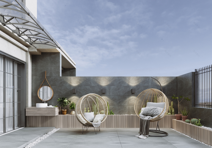 金科别墅丨付玉龙-14