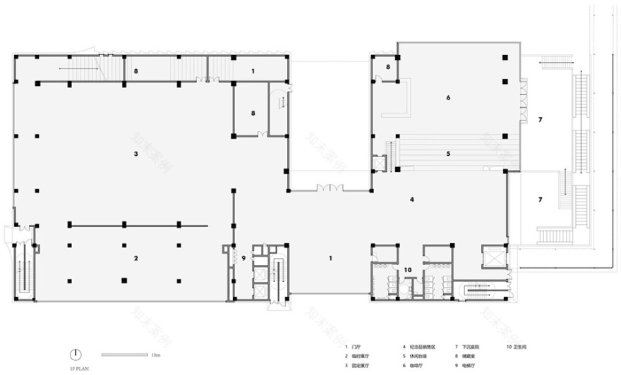 自然的收集·海宁自然展示中心丨中国浙江丨森上建筑-100