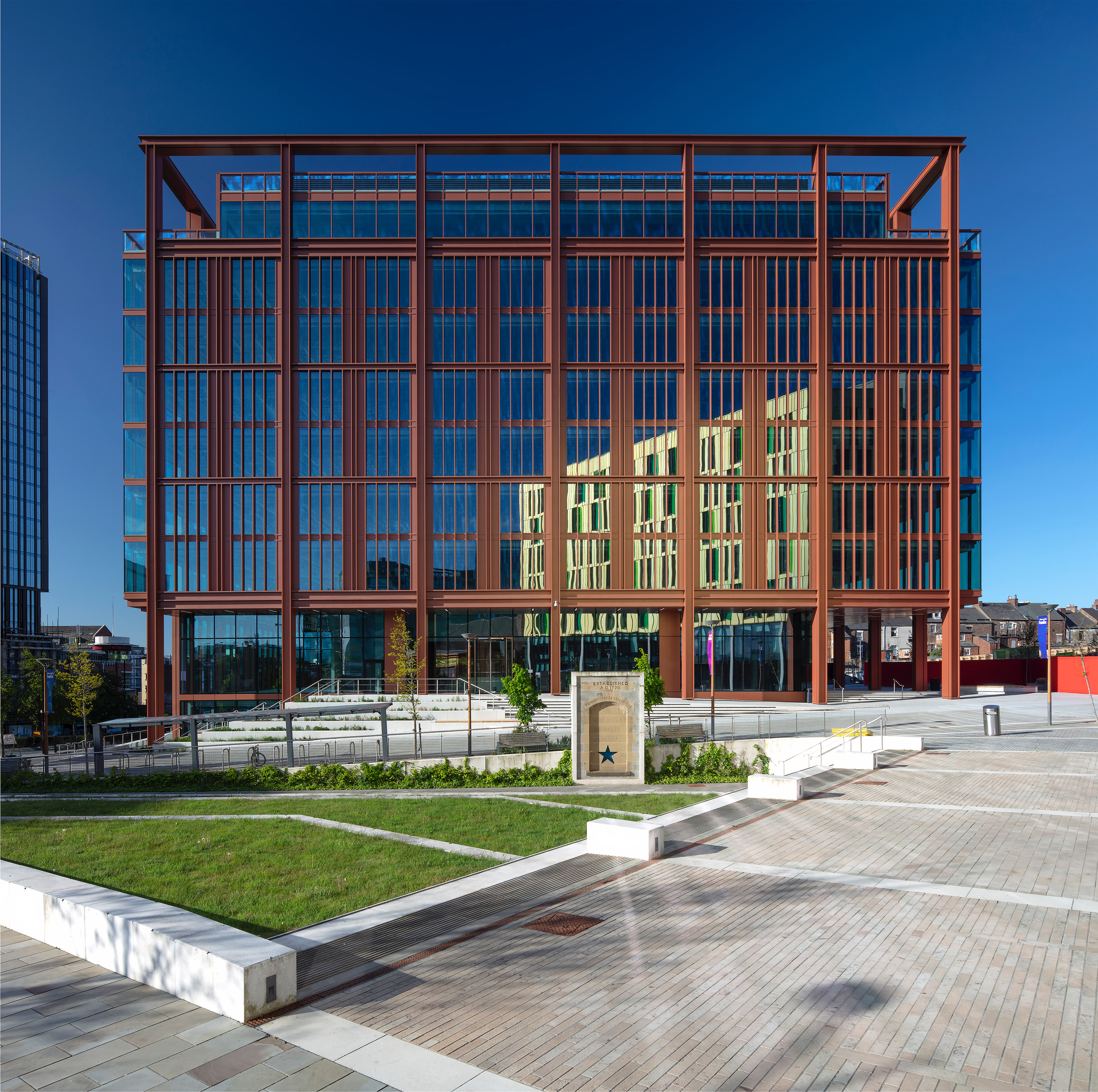 流明办公楼丨英国丨Ryder Architecture-35