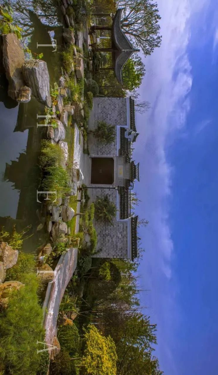 甬上情缘 | 十里红妆的园林艺术-25