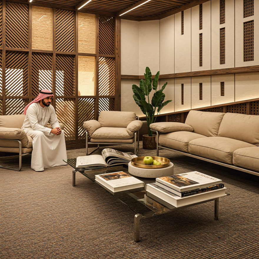 吉达中央展位丨沙特阿拉伯吉达-38