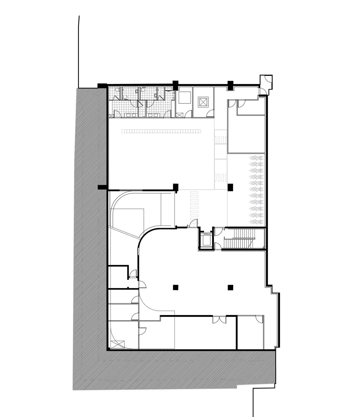 车库；汽车修理厂丨法国里尔丨Coldefy-48