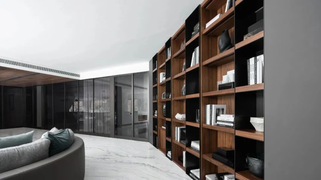 杭州半山林畔企业会所丨中国杭州丨李玮珉建筑师事务所,上海越界建筑设计咨询有限公司-30