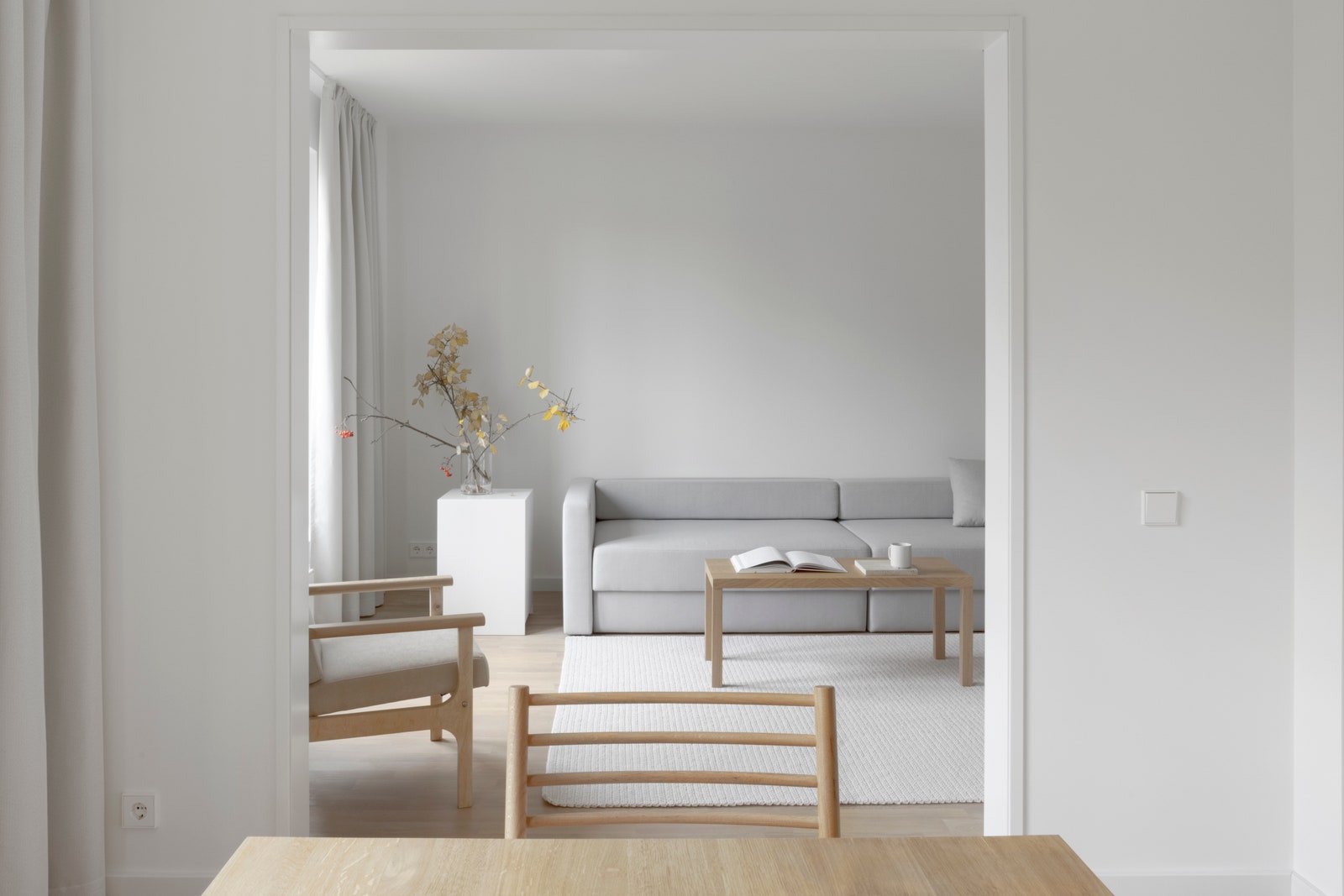 明斯克新区60㎡公寓设计丨白俄罗斯明斯克丨Radical Passive建筑组-20