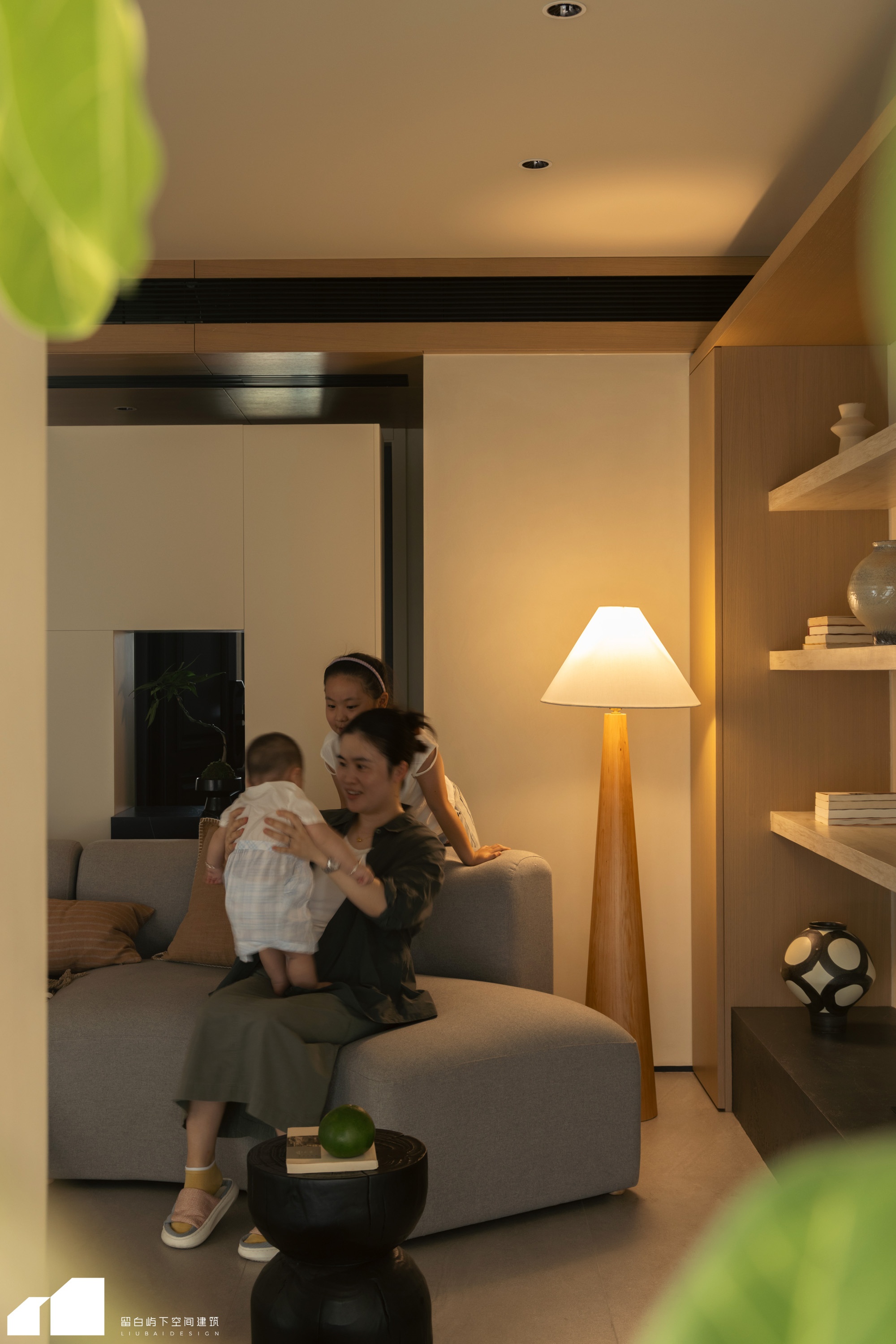 留白.实景  平衡之美-5