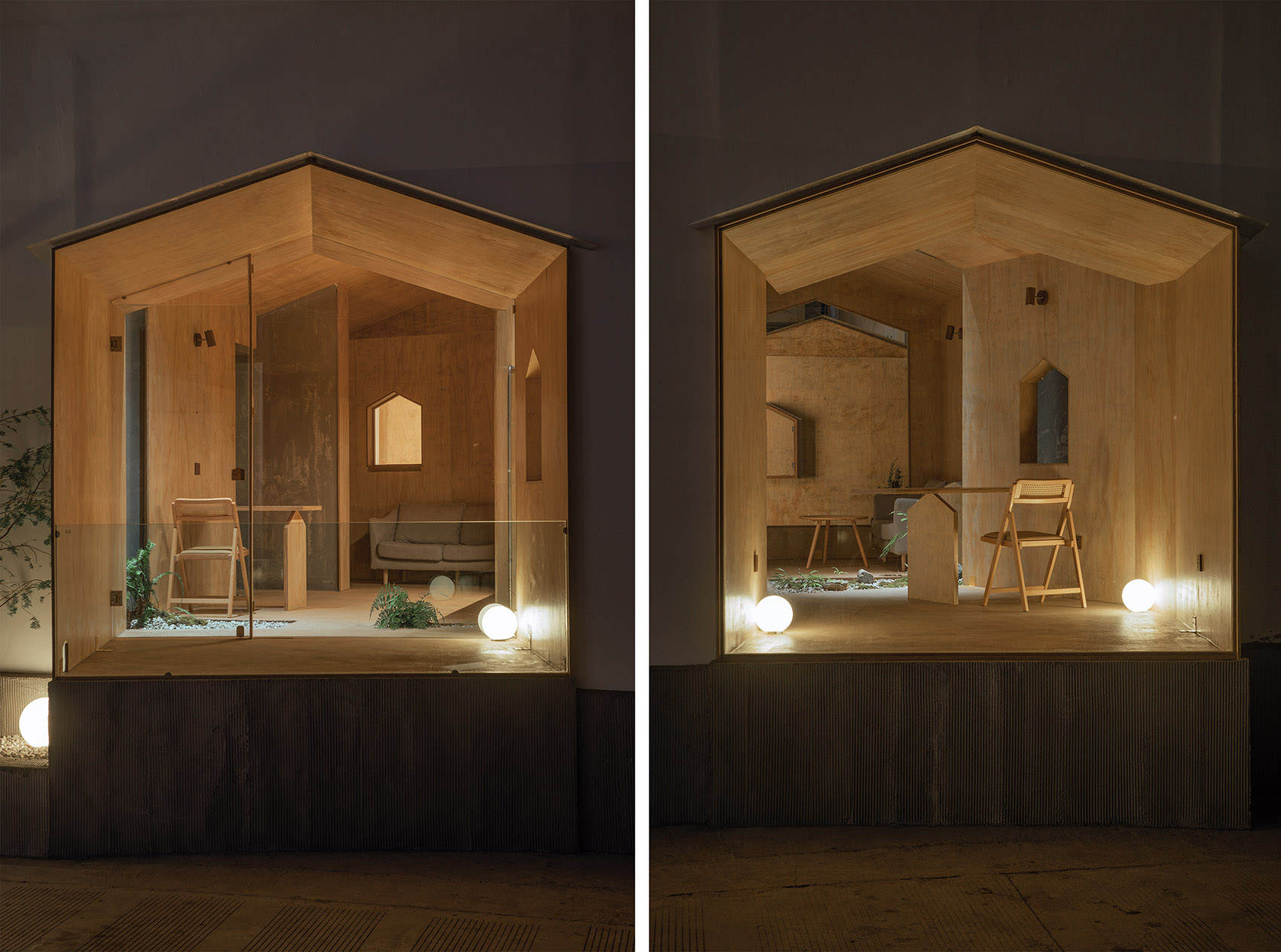 屿弎咖啡馆丨中国大理丨边缘计划建筑工作室-101