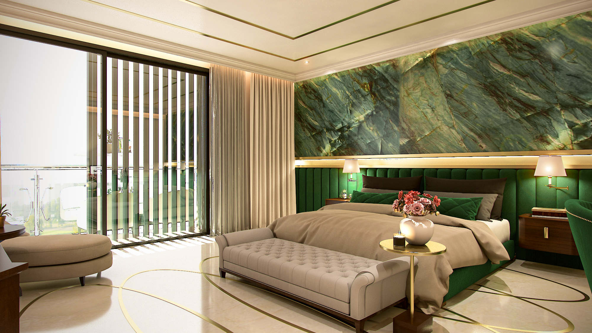 Villa Interior Design - Nahawi Design Studio in Dubai | Nahawi Design Studio-21