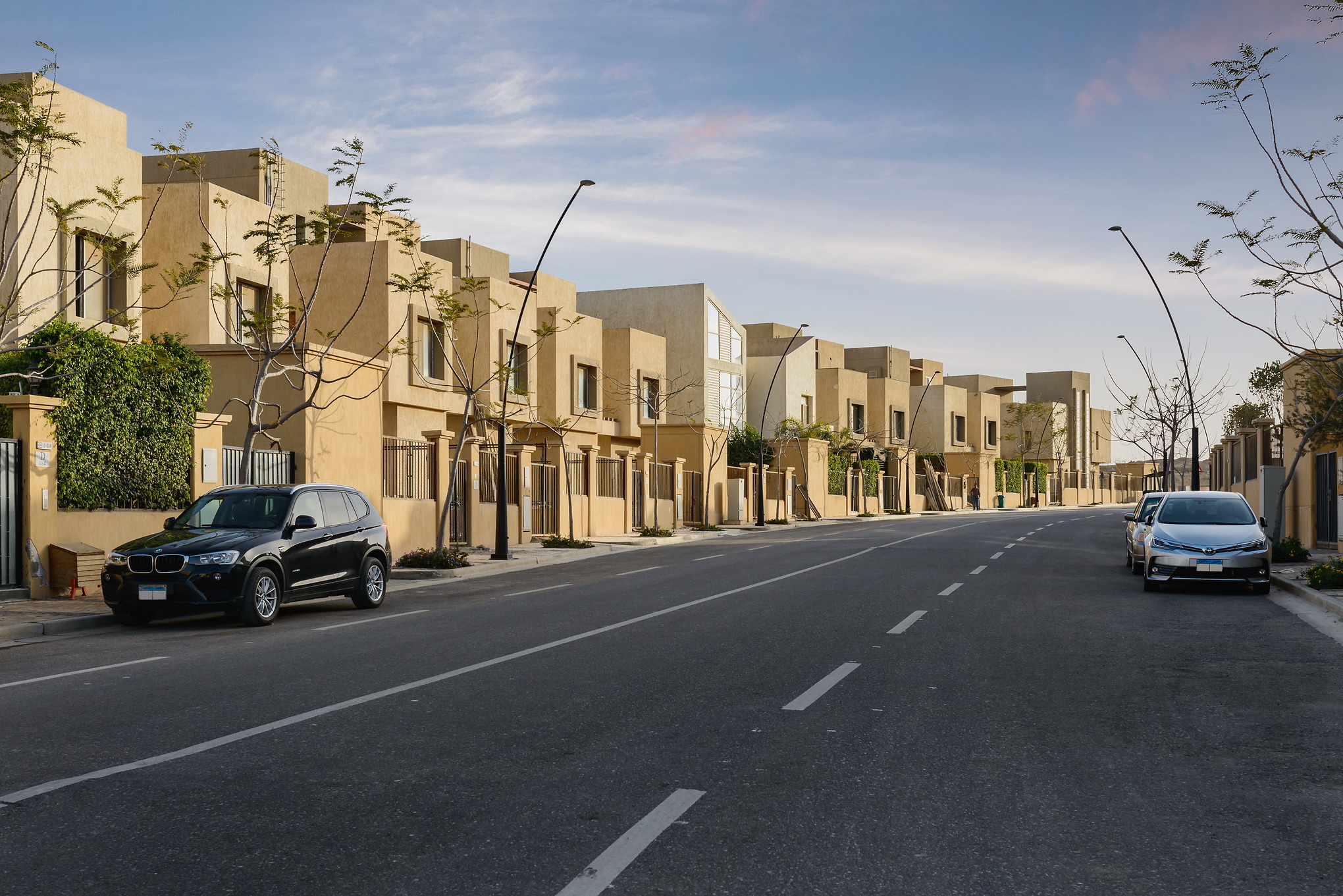 欢乐别墅区 | Sodic | 2018 | 埃及-12