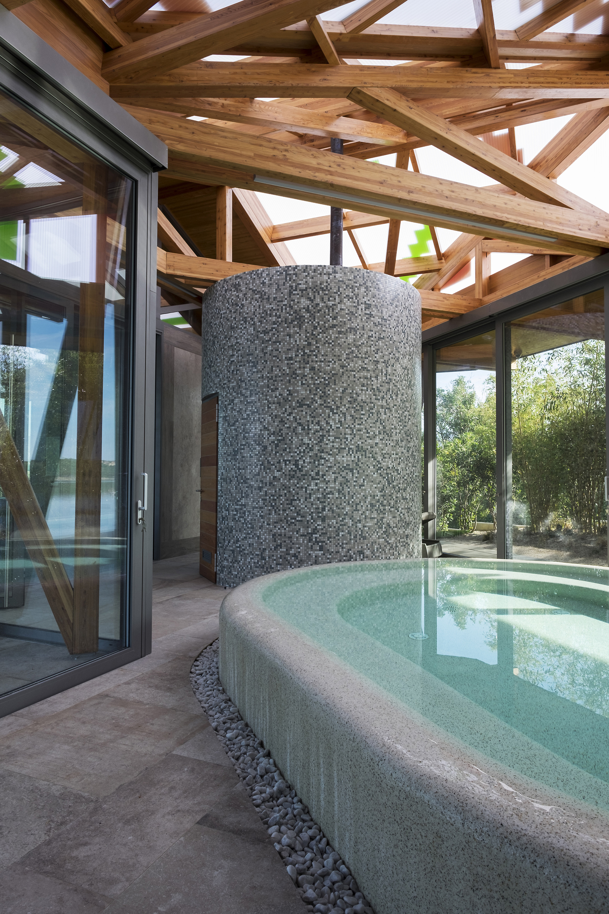 Wooden House / Turato Architects-22