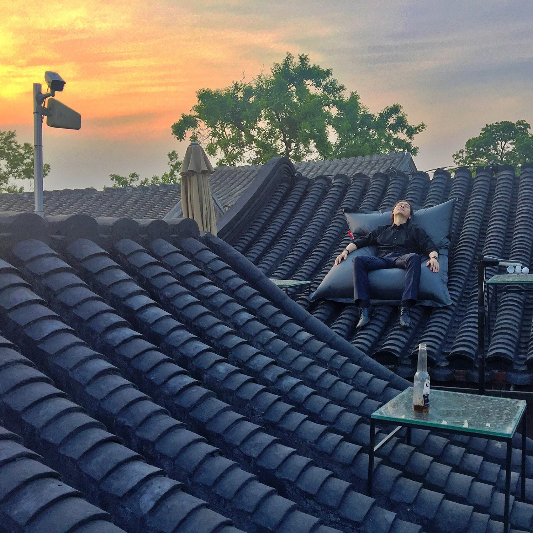 鼓楼7号院改造丨中国北京丨BUZZ庄子玉工作室-64