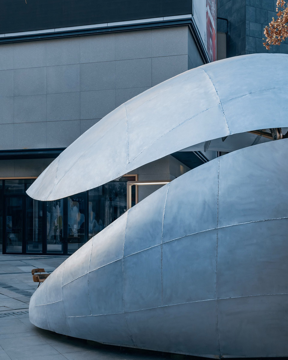 贝壳书屋丨中国北京丨LUO studio │罗宇杰工作室-33