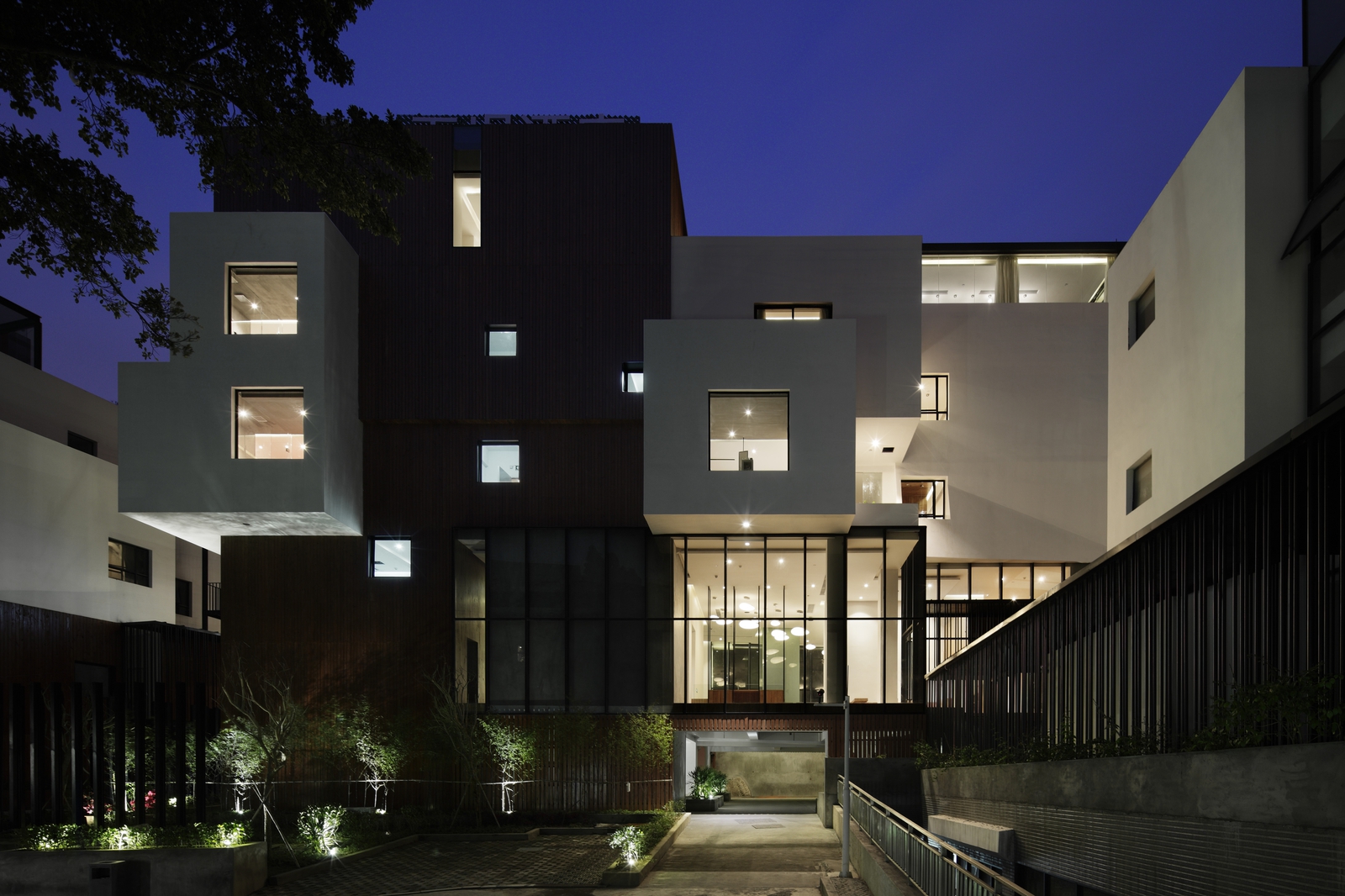 厦门乐雅无垠酒店Hotel Wind(官方摄影)-23