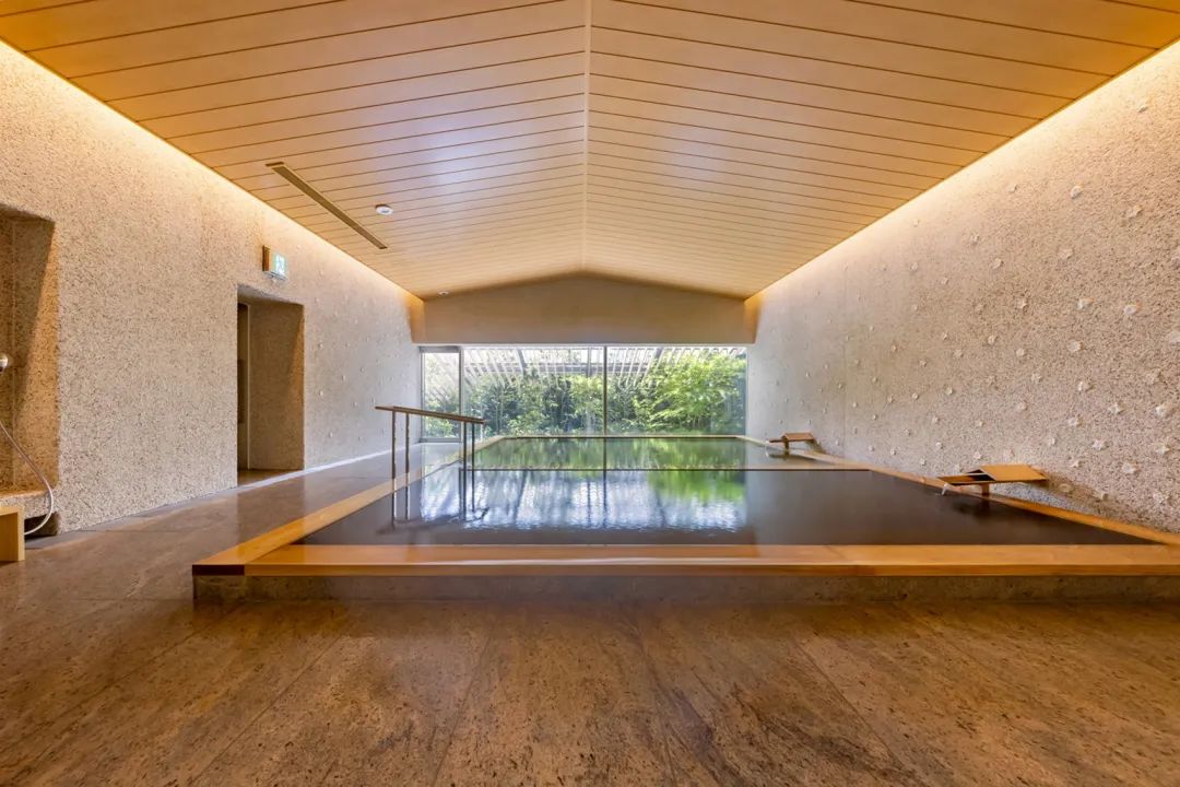 星野集团 界 别府丨日本大分丨隈研吾主持的设计团队-13