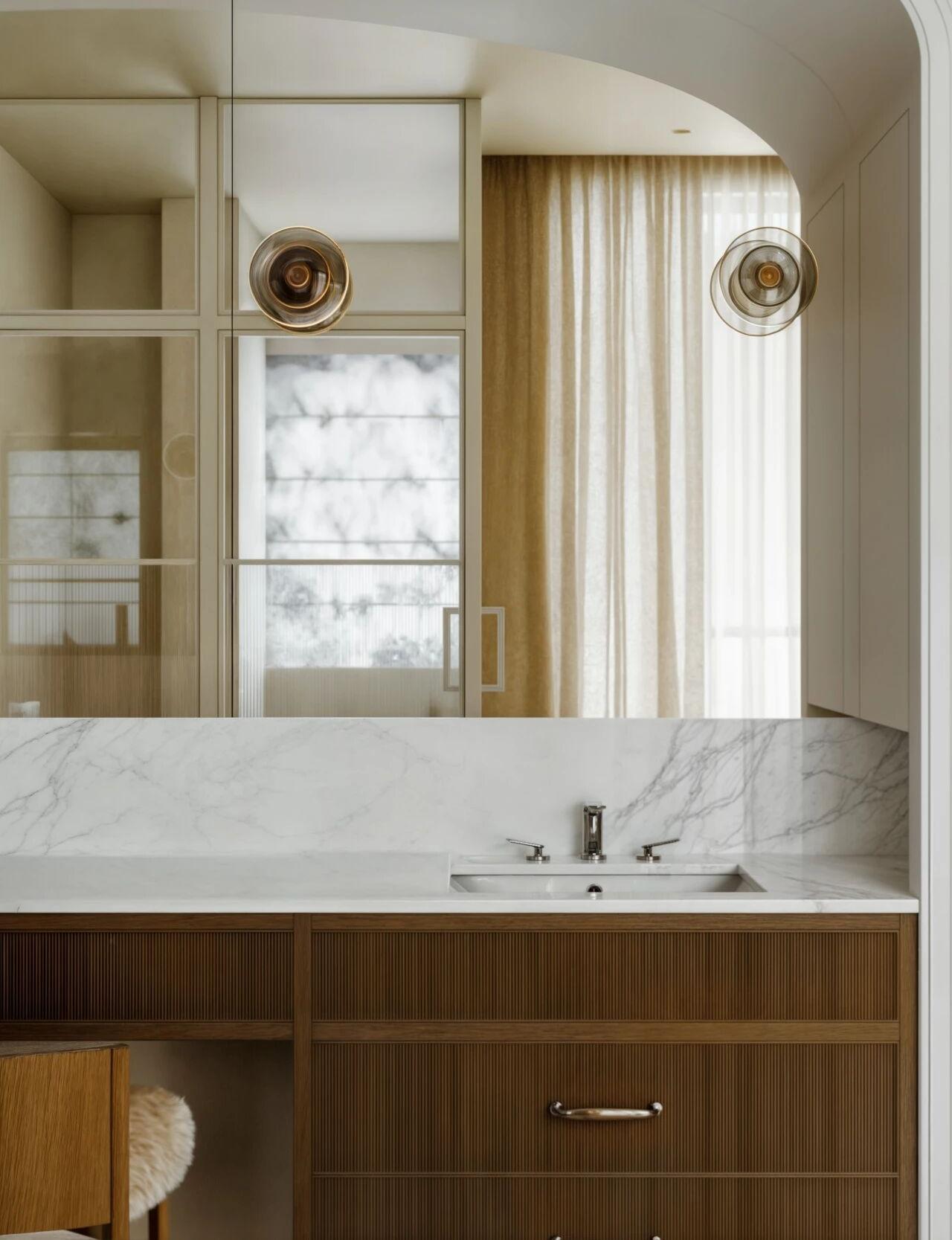 美及设计 · 重庆紫檀庄园1300m²曲境别墅丨中国重庆丨美及空间设计-87