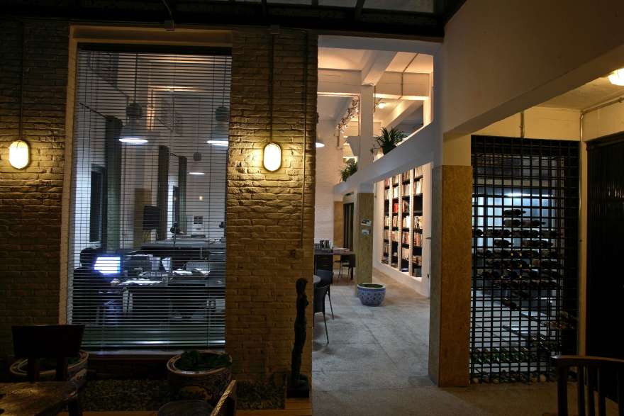 广州方纬装饰设计中心,简约自然之美-10