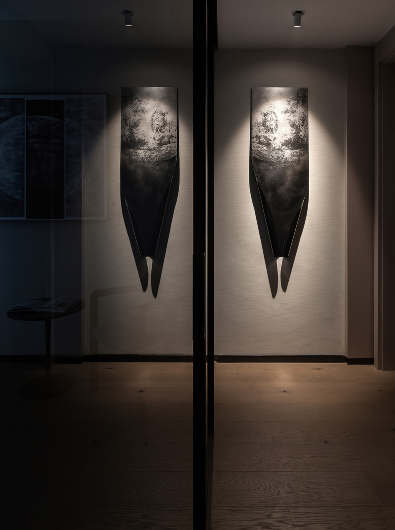 湖北齐府别墅设计丨中国宜昌丨山奇设计+界识设计-38