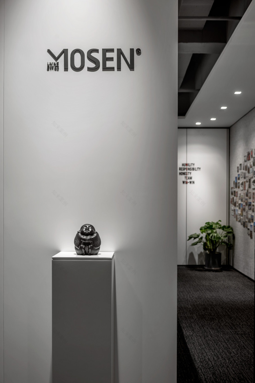 MOSEN 穆森深圳办公展厅-5