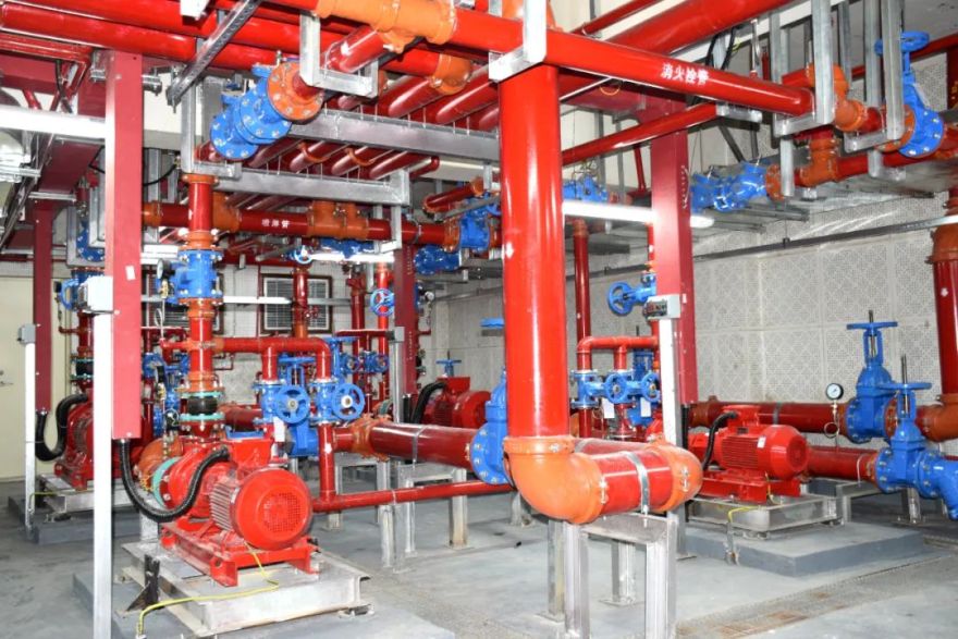 不停航施工!上海建工安装集团助力广州白云国际机场扩容-21