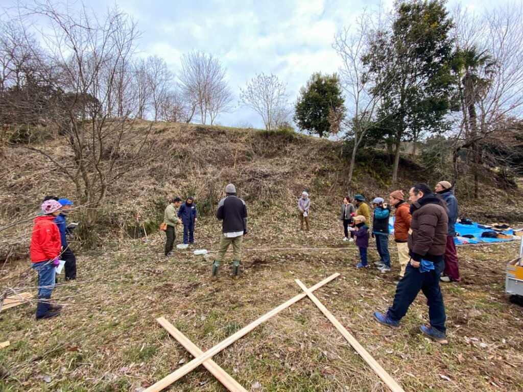 やまのはた小屋 1 日目【土木編】丨日本丨水野设计室-29