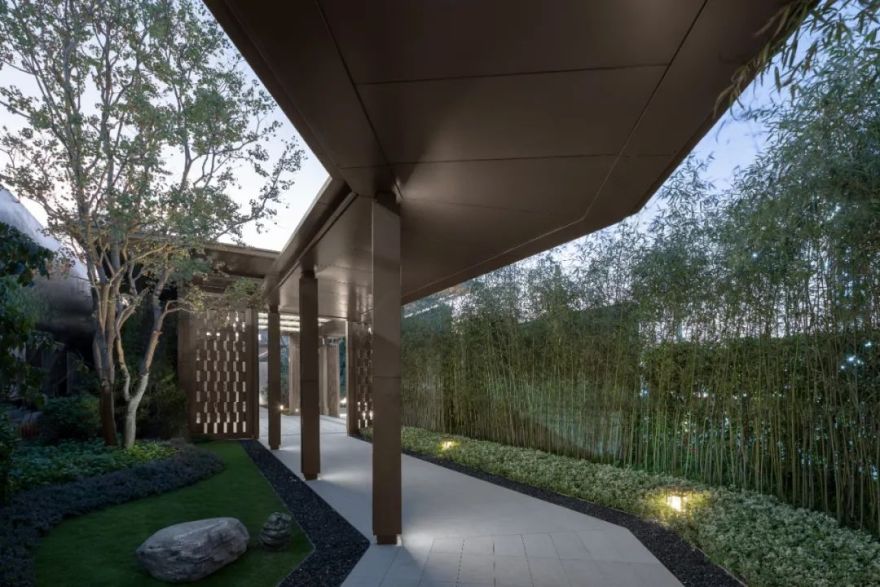 中骏云景府 | 现代手法演绎潮汕传统人居景观-50